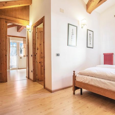 Sporting Clubresidence San Martino Di Castrozza Eksteriør bilde