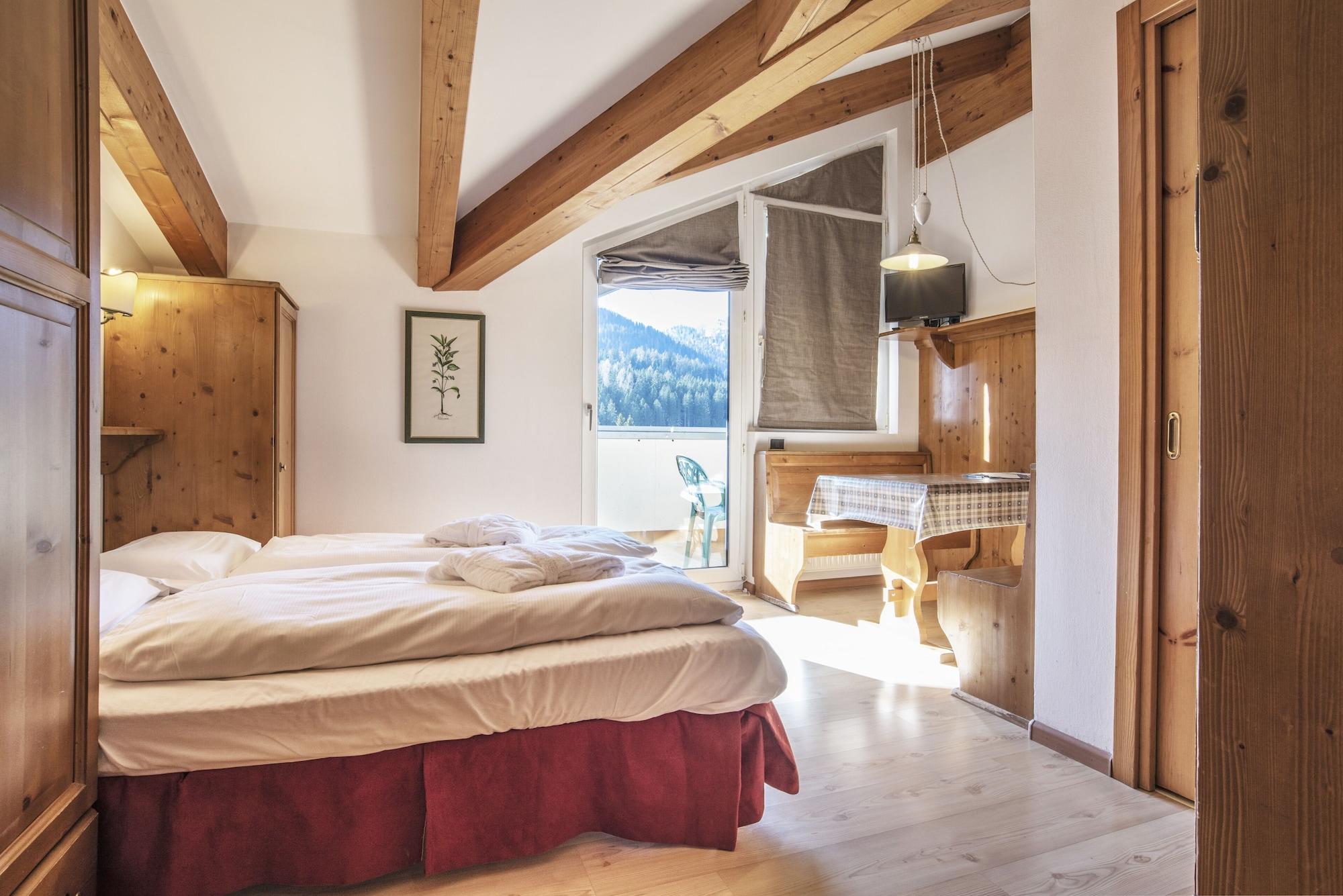 Sporting Clubresidence San Martino Di Castrozza Eksteriør bilde