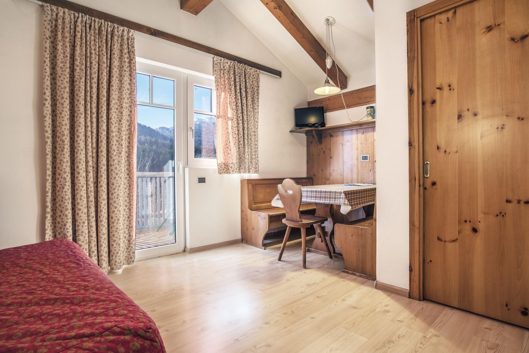 Sporting Clubresidence San Martino Di Castrozza Eksteriør bilde