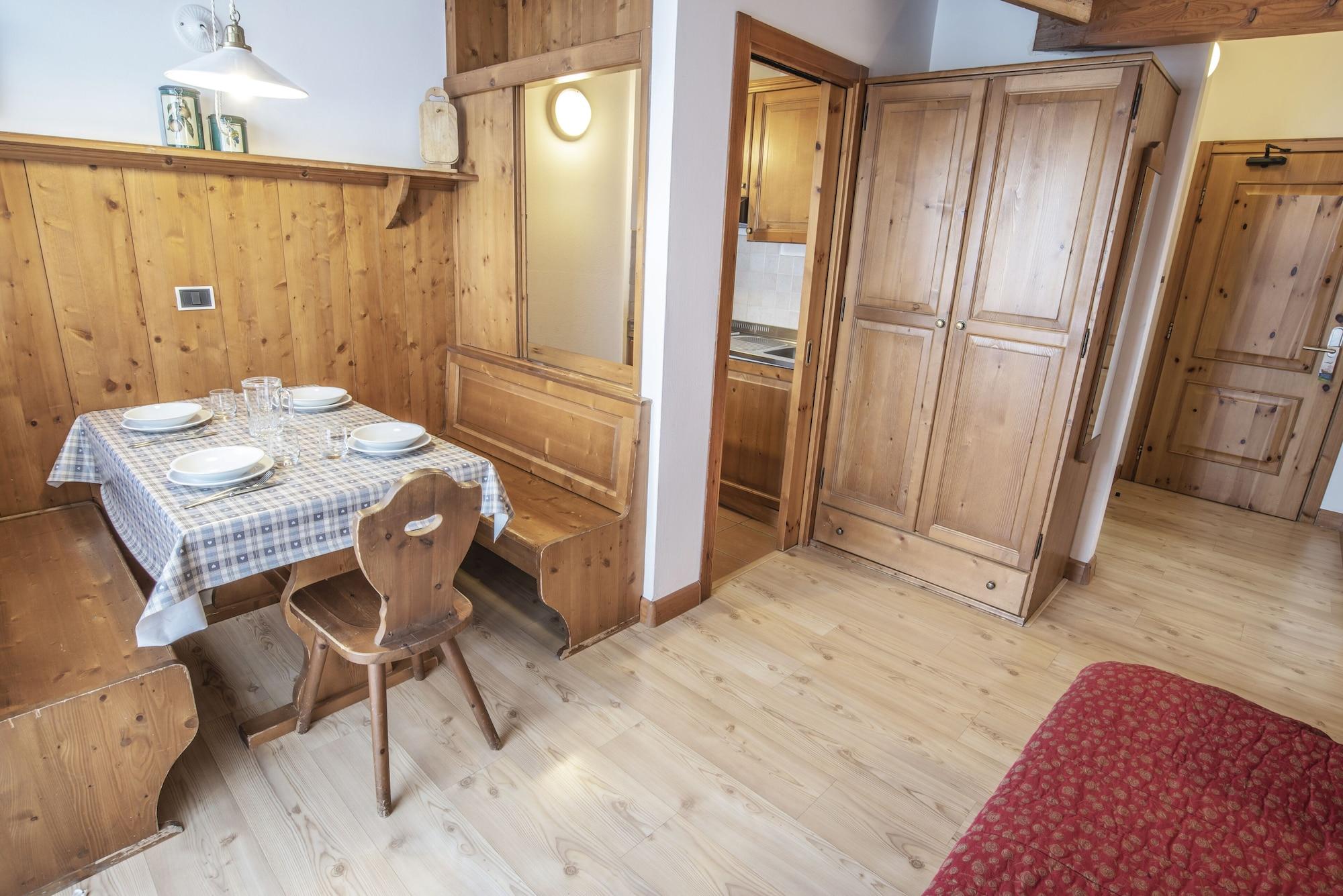 Sporting Clubresidence San Martino Di Castrozza Eksteriør bilde