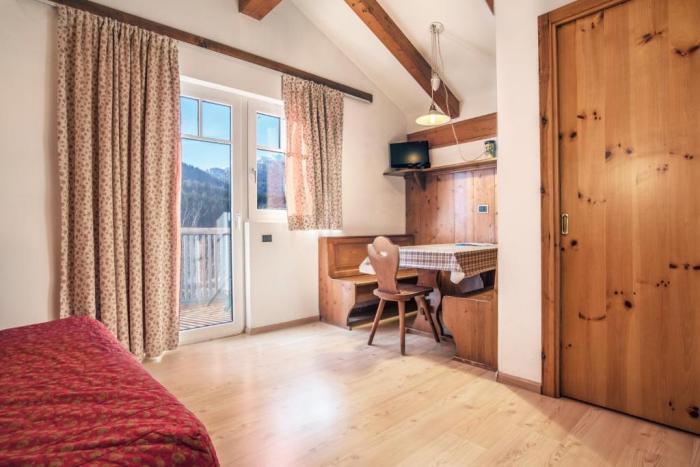 Sporting Clubresidence San Martino Di Castrozza Rom bilde