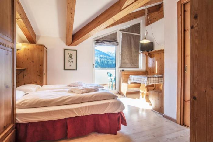 Sporting Clubresidence San Martino Di Castrozza Rom bilde