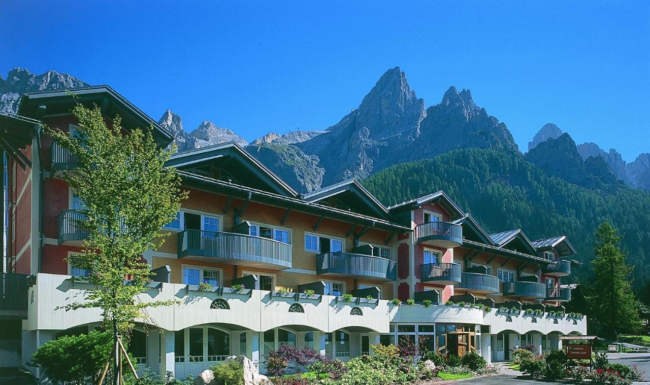 Sporting Clubresidence San Martino Di Castrozza Eksteriør bilde