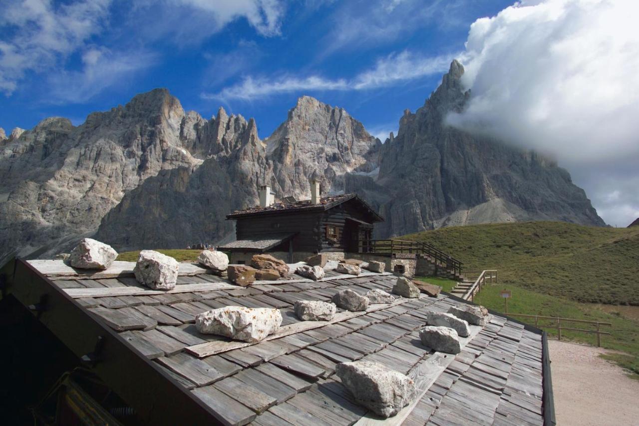 Sporting Clubresidence San Martino Di Castrozza Eksteriør bilde