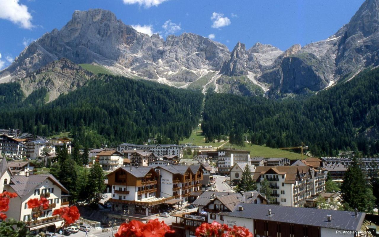 Sporting Clubresidence San Martino Di Castrozza Eksteriør bilde