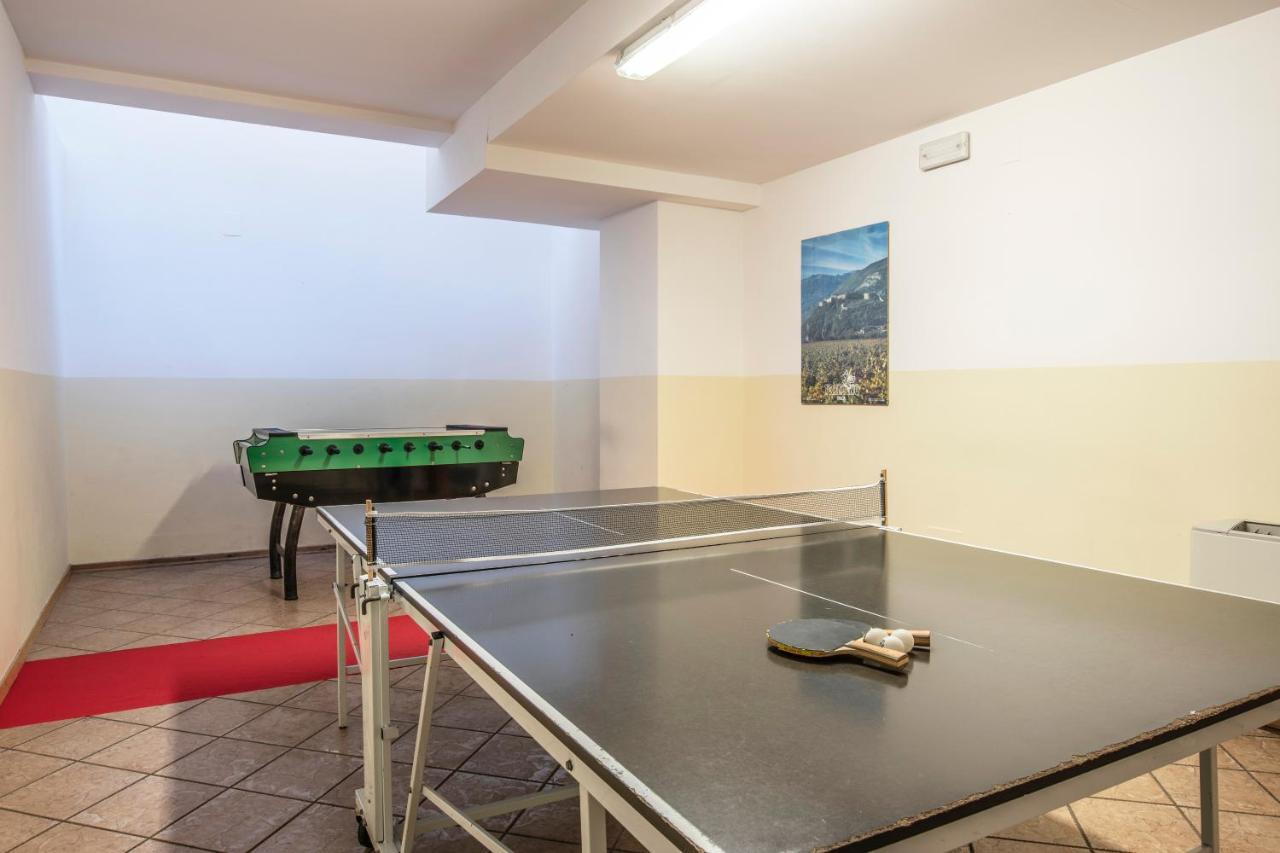 Sporting Clubresidence San Martino Di Castrozza Eksteriør bilde