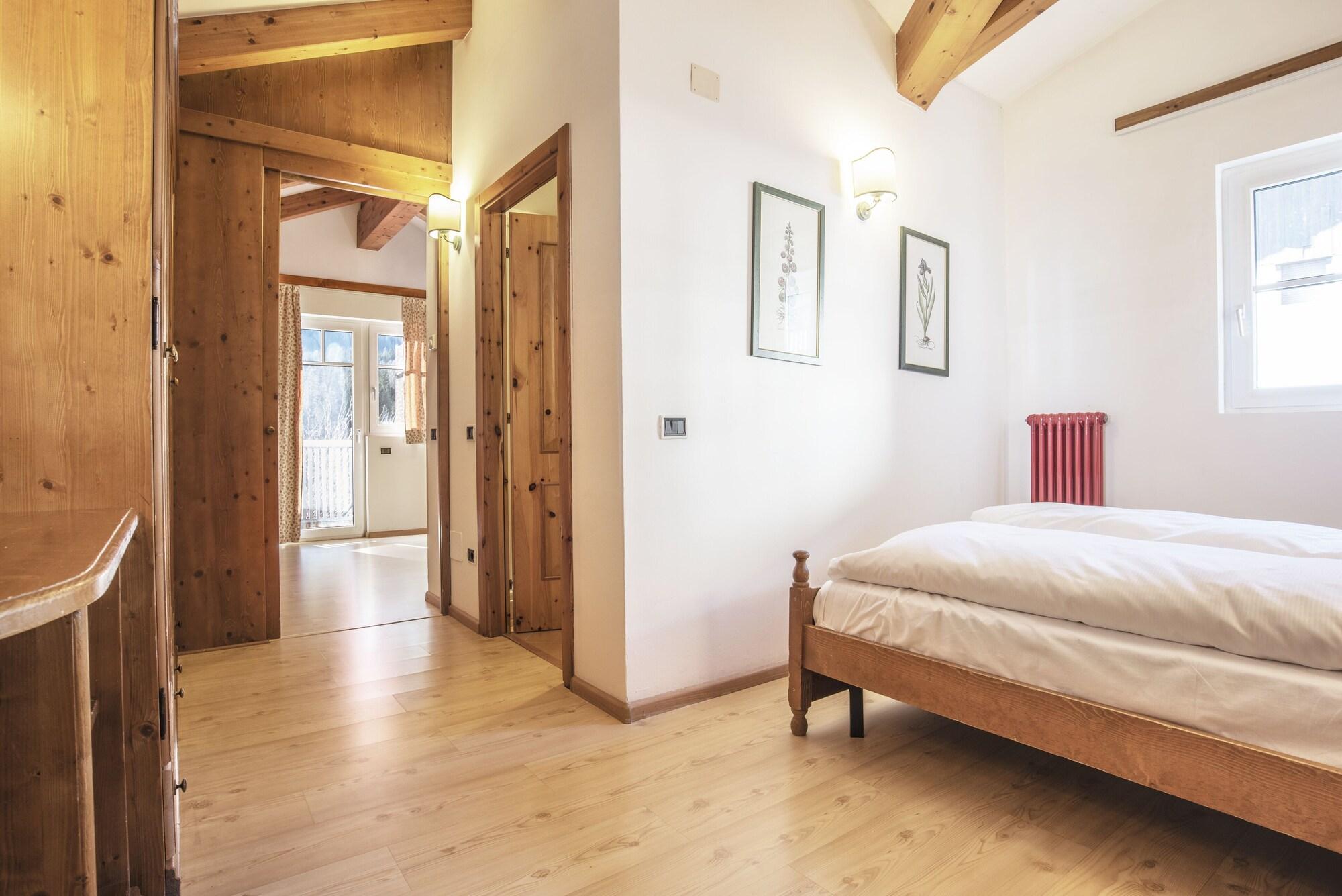 Sporting Clubresidence San Martino Di Castrozza Eksteriør bilde