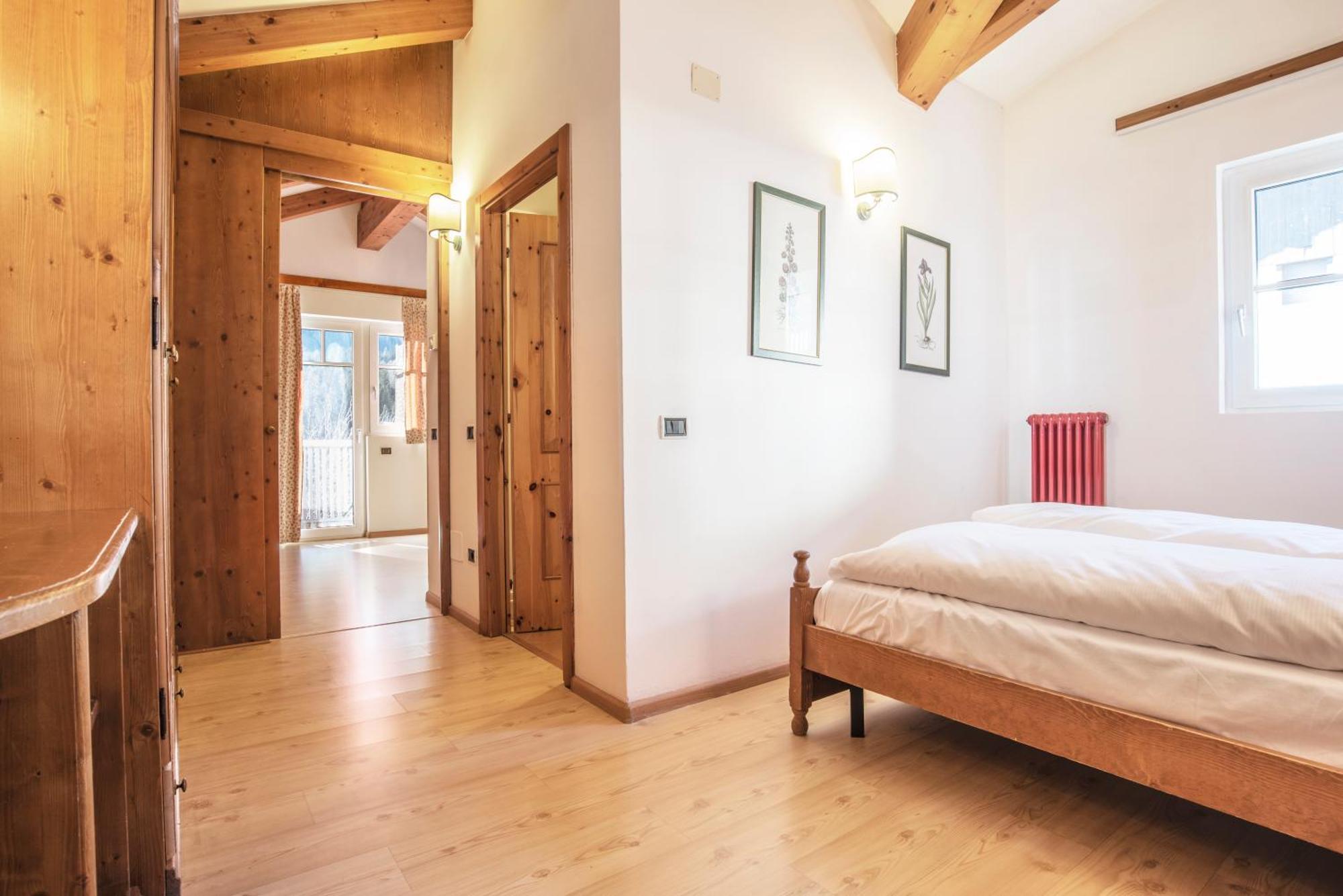 Sporting Clubresidence San Martino Di Castrozza Eksteriør bilde