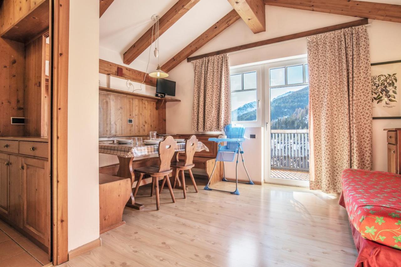 Sporting Clubresidence San Martino Di Castrozza Eksteriør bilde